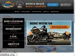 Sites similar to myrtlebeachhog.com