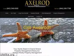 Sites similar to myrtlebeachhomesandvacations.com