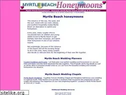 Sites similar to myrtlebeachhoneymoons.com