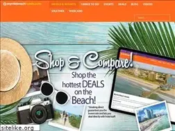 Sites similar to myrtlebeachhotels.com
