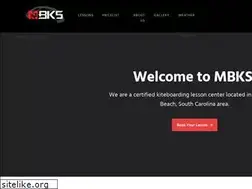 Sites similar to myrtlebeachkiteboardingschool.com