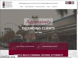 Sites similar to myrtlebeachlawfirm.net