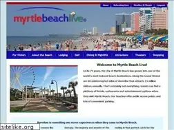 Sites similar to myrtlebeachlive.com
