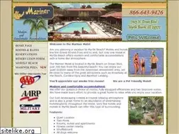 Sites similar to myrtlebeachmarinermotel.com