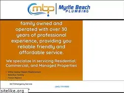 Sites similar to myrtlebeachplumbing.com