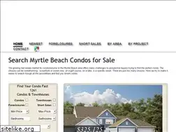 Sites similar to myrtlebeachrealestatestore.com