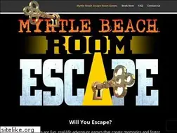 Sites similar to myrtlebeachroomescape.com