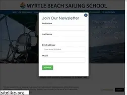 Sites similar to myrtlebeachsailingschool.com
