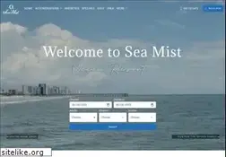 Sites similar to myrtlebeachseamist.com
