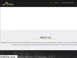 Sites similar to myrtlebeachsouth.com