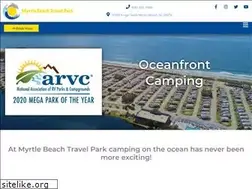 Sites similar to myrtlebeachtravelpark.com