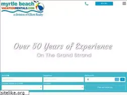 Sites similar to myrtlebeachvacation.com