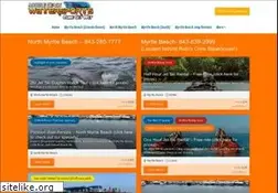 Sites similar to myrtlebeachwatersports.com