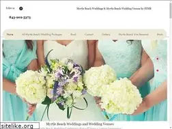 Sites similar to myrtlebeachweddingsandevents.com