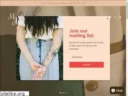 Sites similar to myrtlela.com
