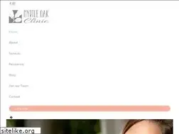 Sites similar to myrtleoakclinic.com.au