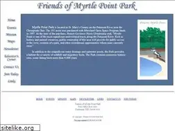 Sites similar to myrtlepoint.org