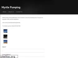 Sites similar to myrtlepumping.com
