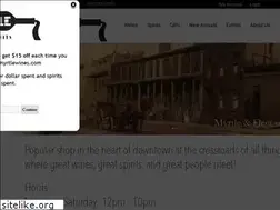 Sites similar to myrtlewines.com