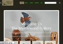 Sites similar to myrtlewoodgallery.com