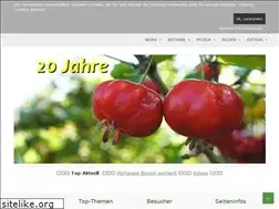 Sites similar to myrtus-communis.de