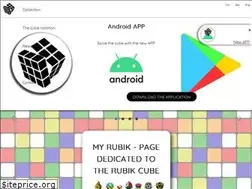Sites similar to myrubik.com