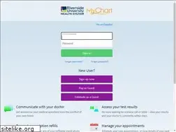 Sites similar to myruhealth.org