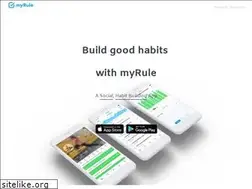 Sites similar to myrule.com