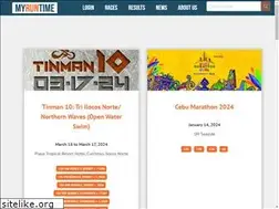 Sites similar to myrunti.me