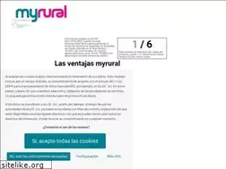 Sites similar to myrural.es