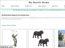 Sites similar to myrustichome.com