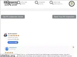 Sites similar to myrvinspection.com
