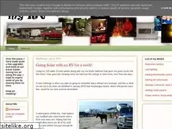 Sites similar to myrvmods.blogspot.com