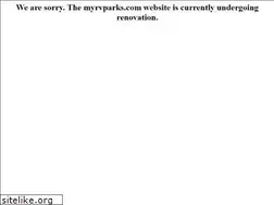 Sites similar to myrvparks.com