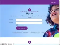 Sites similar to myrxinfo.com