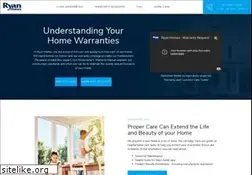 Sites similar to myryanhome.com