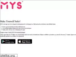 Sites similar to mys.as
