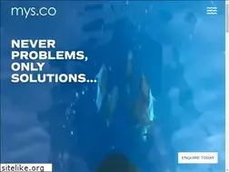 Sites similar to mys.co