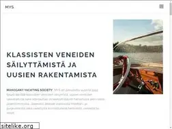 Sites similar to mys.fi