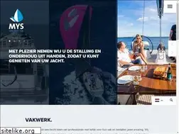 Sites similar to mys.nl