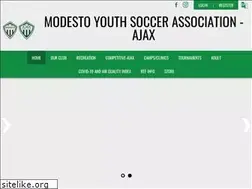 Sites similar to mysa-ajax.org