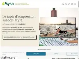 Sites similar to mysa-mat.fr