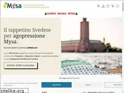 Sites similar to mysa.it