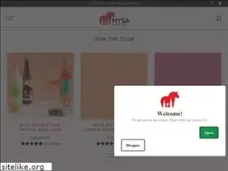 Sites similar to mysa.wine