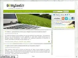 Sites similar to mysaas.fr