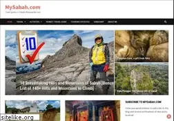 Sites similar to mysabah.com