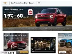 Sites similar to mysachevy.com
