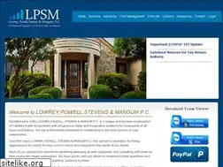 Sites similar to mysacpa.com