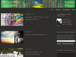 Sites similar to mysacredjourney.wordpress.com