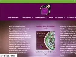 Sites similar to mysacredtable.com